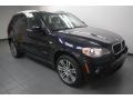 Carbon Black Metallic - X5 xDrive 35i Photo No. 8