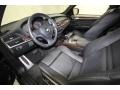 Black 2011 BMW X5 xDrive 35i Interior Color