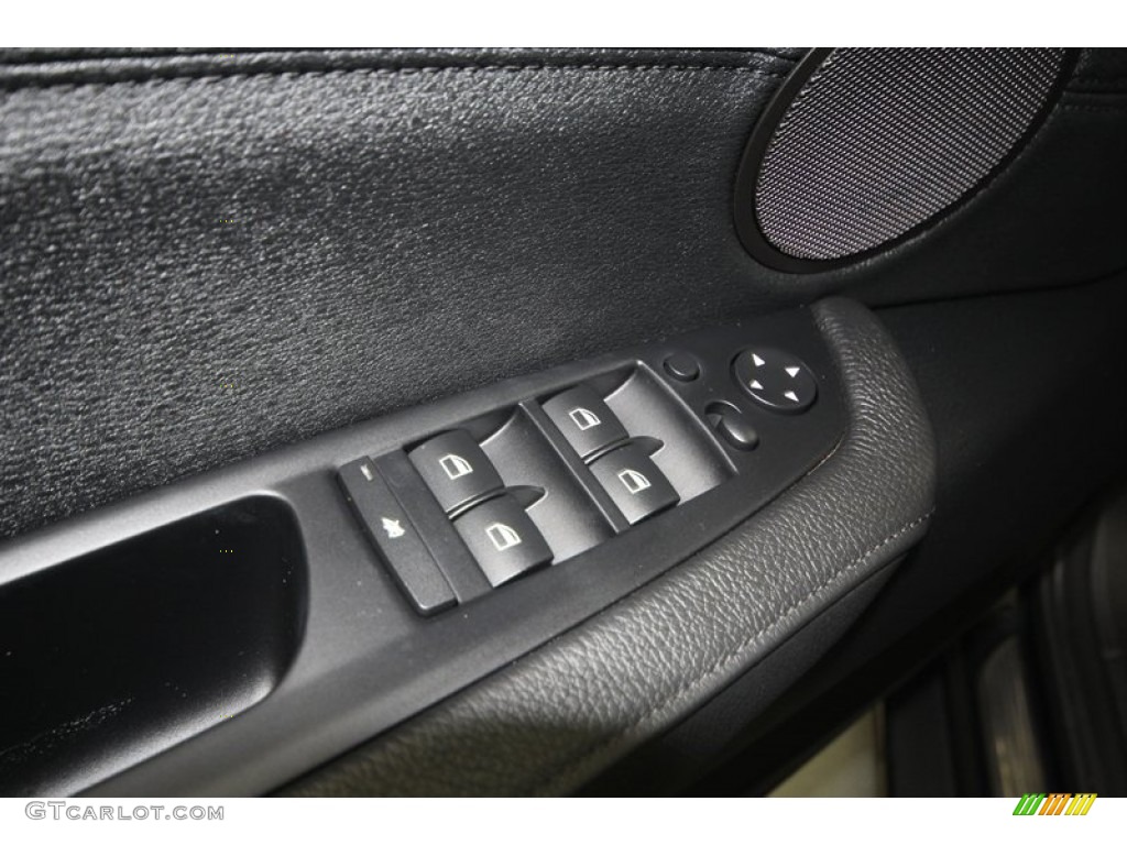 2011 BMW X5 xDrive 35i Controls Photo #74432626