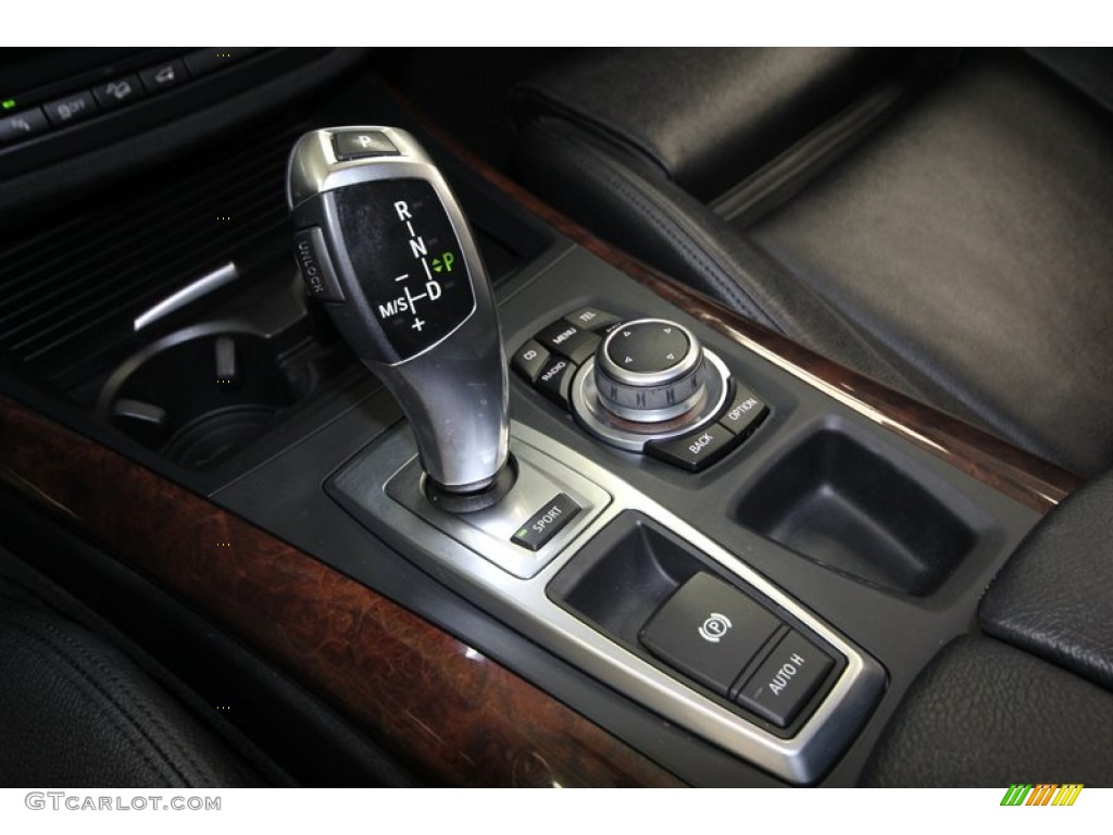 2011 BMW X5 xDrive 35i 8 Speed Steptronic Automatic Transmission Photo #74432650