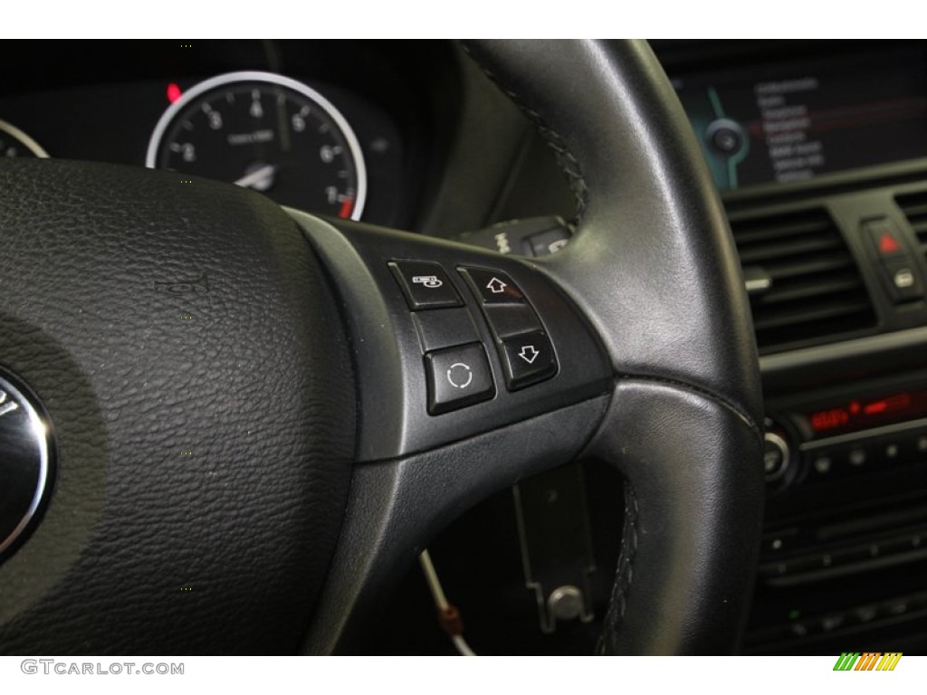2011 BMW X5 xDrive 35i Controls Photo #74432662