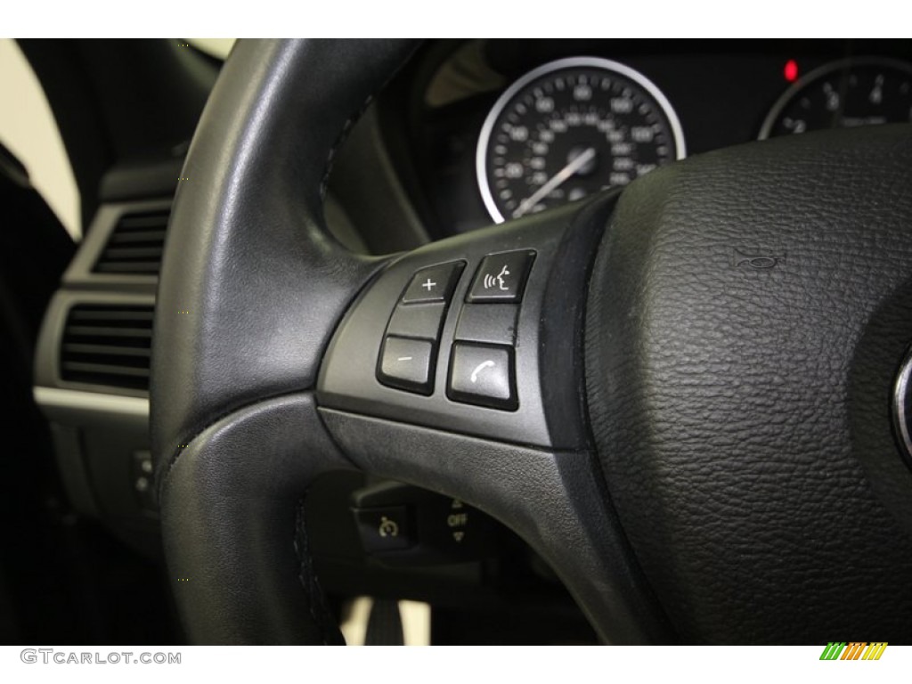 2011 BMW X5 xDrive 35i Controls Photo #74432665