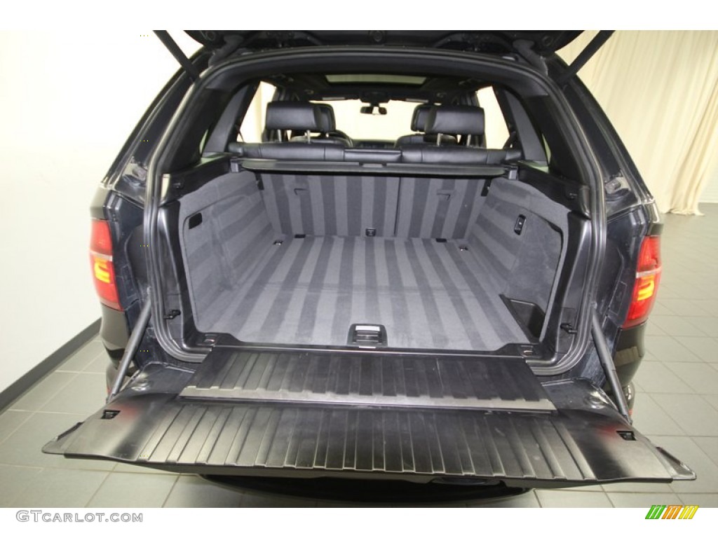 2011 BMW X5 xDrive 35i Trunk Photo #74432683