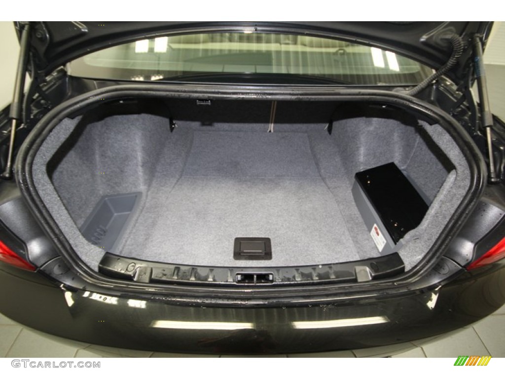 2011 BMW 3 Series 335is Coupe Trunk Photo #74432806