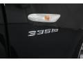 2011 BMW 3 Series 335is Coupe Badge and Logo Photo