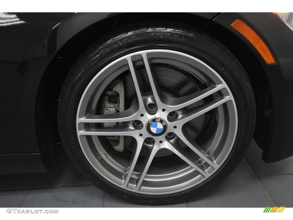 2011 BMW 3 Series 335is Convertible Wheel Photo #74432866