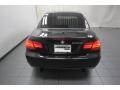 Black Sapphire Metallic - 3 Series 335is Convertible Photo No. 13