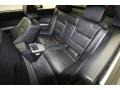 Black 2011 BMW 3 Series 335is Convertible Interior Color