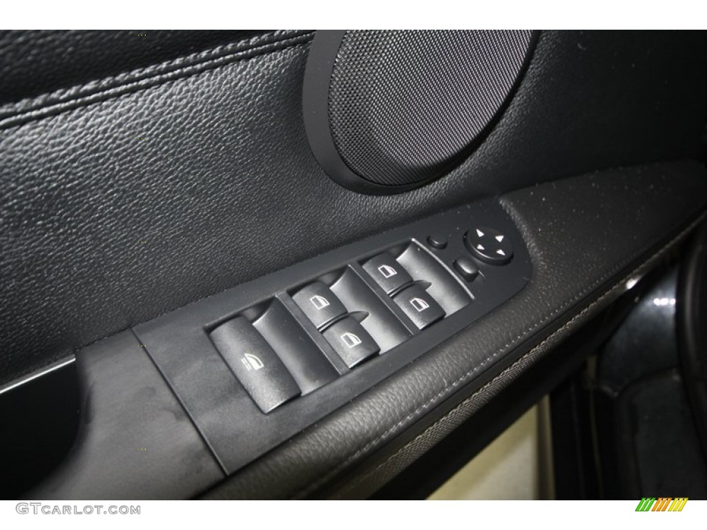 2011 BMW 3 Series 335is Convertible Controls Photo #74432884