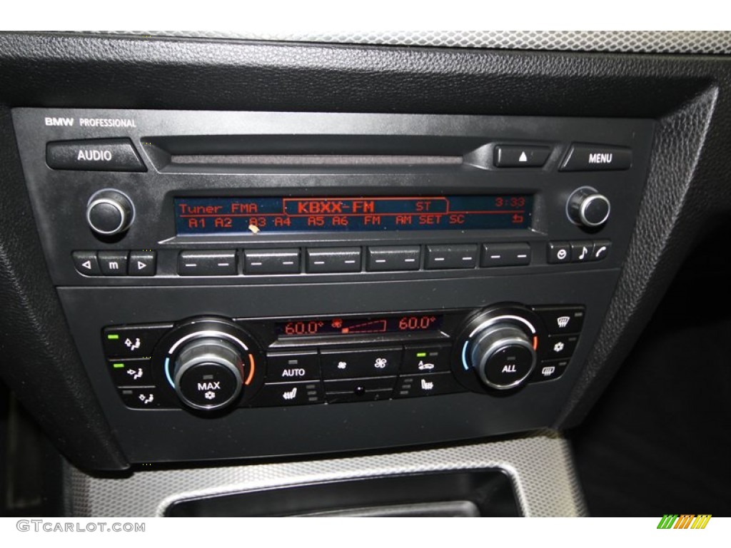 2011 BMW 3 Series 335is Convertible Controls Photo #74432893