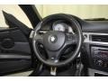 Black Steering Wheel Photo for 2011 BMW 3 Series #74432914