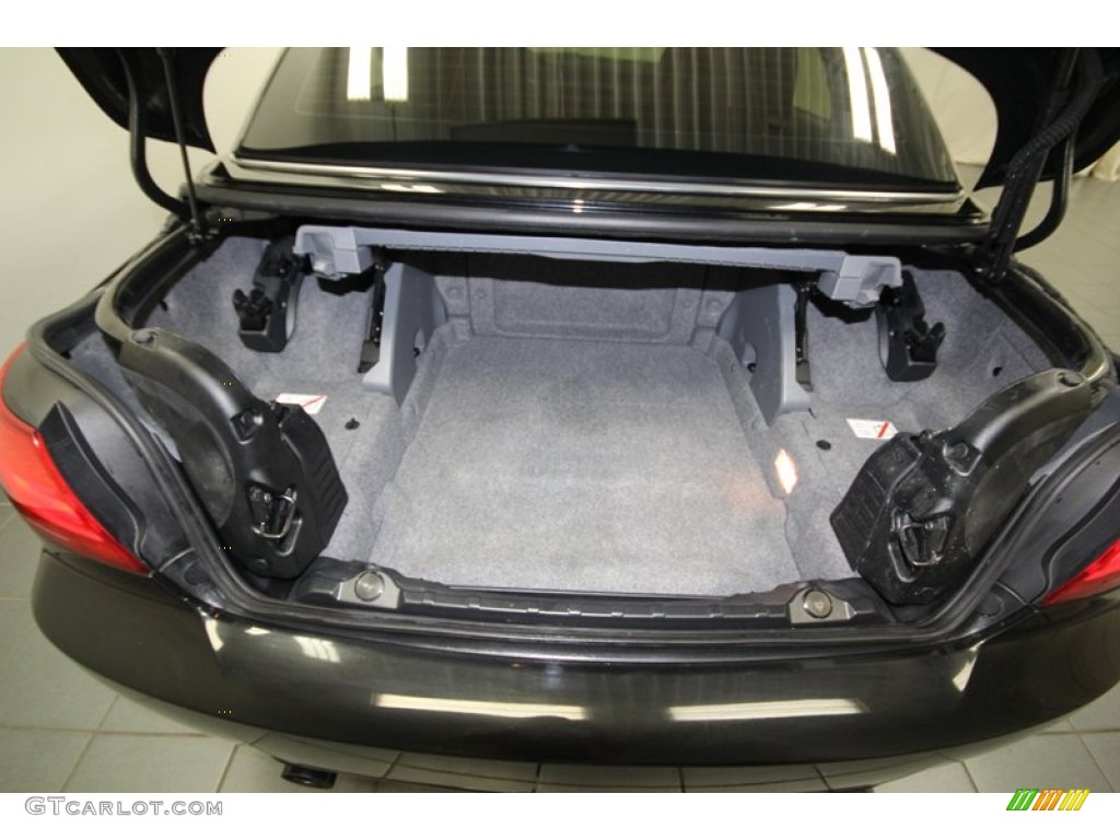 2011 BMW 3 Series 335is Convertible Trunk Photo #74432920