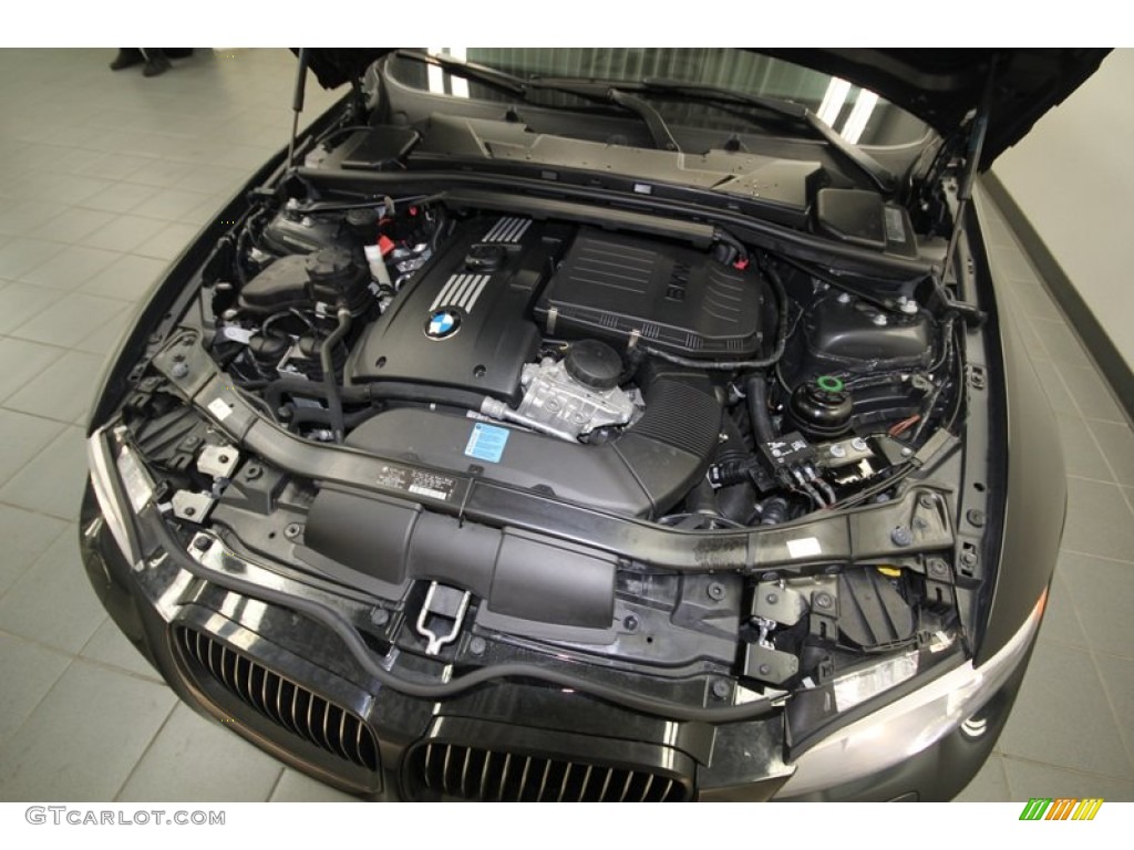 2011 BMW 3 Series 335is Convertible 3.0 Liter DI TwinPower Turbocharged DOHC 24-Valve VVT Inline 6 Cylinder Engine Photo #74432941