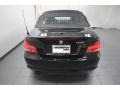 Jet Black - 1 Series 128i Convertible Photo No. 13