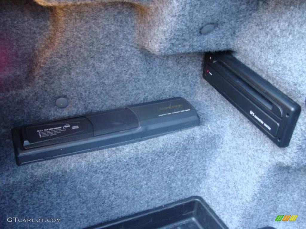 2002 3 Series 330i Convertible - Titanium Silver Metallic / Black photo #19