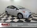 Classic Silver Metallic - Prius 3rd Gen Two Hybrid Photo No. 1