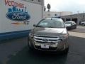 2013 Mineral Gray Metallic Ford Edge SEL  photo #1