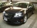 Black Granite Metallic - Cruze LT Photo No. 1