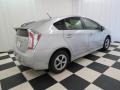 2012 Classic Silver Metallic Toyota Prius 3rd Gen Two Hybrid  photo #15