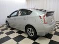 2012 Classic Silver Metallic Toyota Prius 3rd Gen Two Hybrid  photo #17