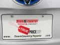 2012 Classic Silver Metallic Toyota Prius 3rd Gen Two Hybrid  photo #19