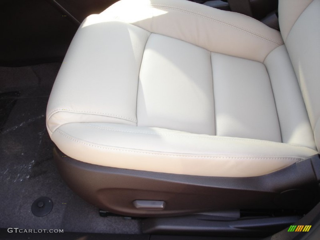 2013 Cruze LT/RS - Summit White / Cocoa/Light Neutral photo #2