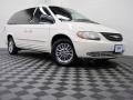 2002 Stone White Clearcoat Chrysler Town & Country Limited  photo #1