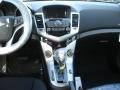 2013 Atlantis Blue Metallic Chevrolet Cruze LT  photo #4