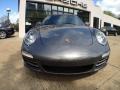  2010 911 Carrera 4 Coupe Meteor Grey Metallic