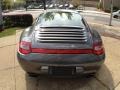 Meteor Grey Metallic - 911 Carrera 4 Coupe Photo No. 5