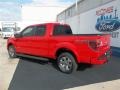 2013 Race Red Ford F150 FX2 SuperCrew  photo #4