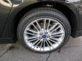 2013 Ford Fusion SE 2.0 EcoBoost Wheel and Tire Photo