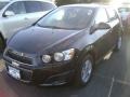 Black Granite Metallic - Sonic LT Hatch Photo No. 1