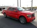 2013 Race Red Ford F150 FX2 SuperCrew  photo #16