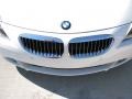 Alpine White - 6 Series 645i Convertible Photo No. 12