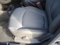 Silver/Silver Front Seat Photo for 2013 Chevrolet Spark #74436128