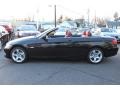 2012 Black Sapphire Metallic BMW 3 Series 335i Convertible  photo #8