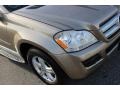 Sand Beige Metallic - GL 450 4Matic Photo No. 21