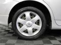 2009 Classic Silver Metallic Toyota Matrix S  photo #26