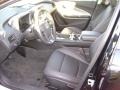 Jet Black/Dark Accents 2013 Chevrolet Volt Standard Volt Model Interior