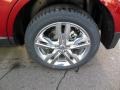 2013 Ford Edge Limited AWD Wheel and Tire Photo