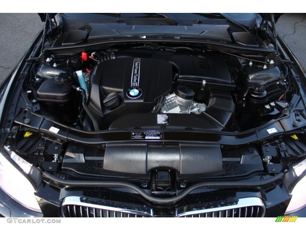 2012 BMW 3 Series 335i Convertible 3.0 Liter DI TwinPower Turbocharged DOHC 24-Valve VVT Inline 6 Cylinder Engine Photo #74436509