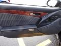 Door Panel of 2005 SL 600 Roadster