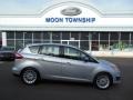 Ingot Silver - C-Max Hybrid SEL Photo No. 1