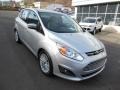 Ingot Silver - C-Max Hybrid SEL Photo No. 2
