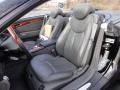 Charcoal Front Seat Photo for 2005 Mercedes-Benz SL #74436677