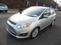Ingot Silver - C-Max Hybrid SEL Photo No. 4