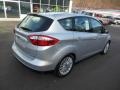 Ingot Silver - C-Max Hybrid SEL Photo No. 8