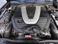 5.5 Liter Twin-Turbocharged SOHC 36-Valve V12 Engine for 2005 Mercedes-Benz SL 600 Roadster #74436835