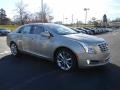 Silver Coast Metallic - XTS Luxury FWD Photo No. 3